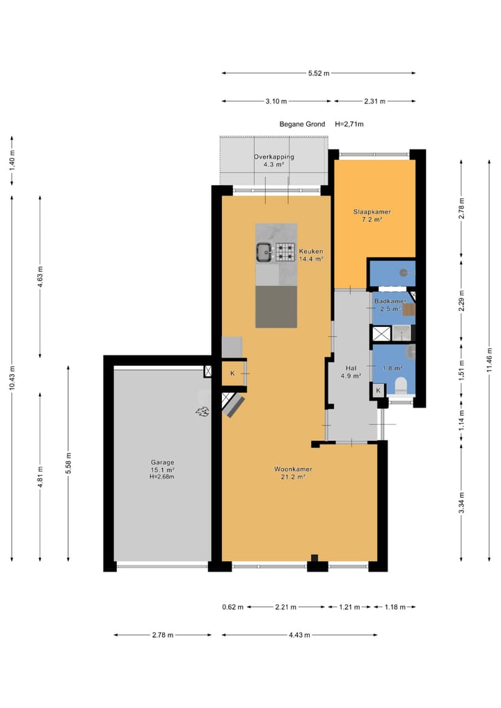 Foto 43 van Vuurbaakstraat 8
