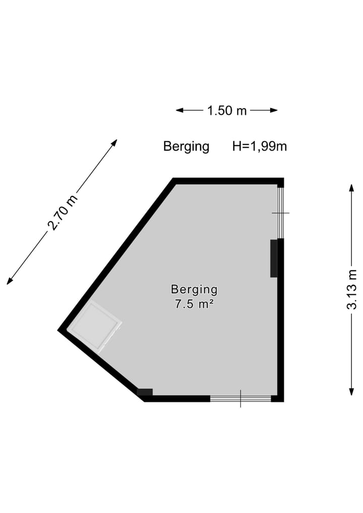 Foto 44 van Vuurbaakstraat 8