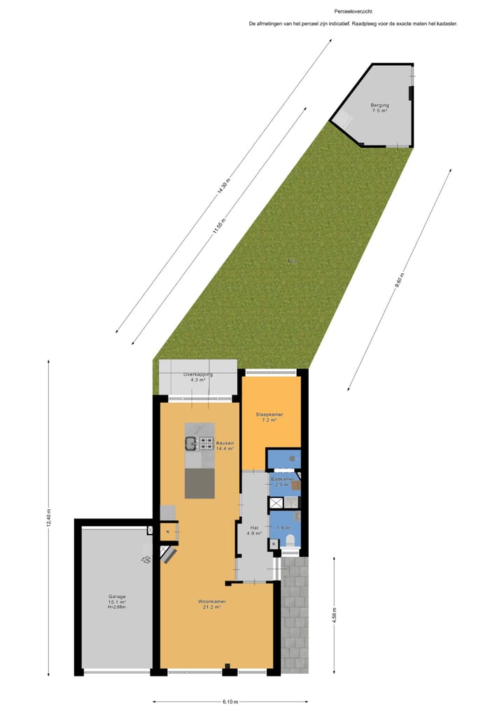 Foto 45 van Vuurbaakstraat 8