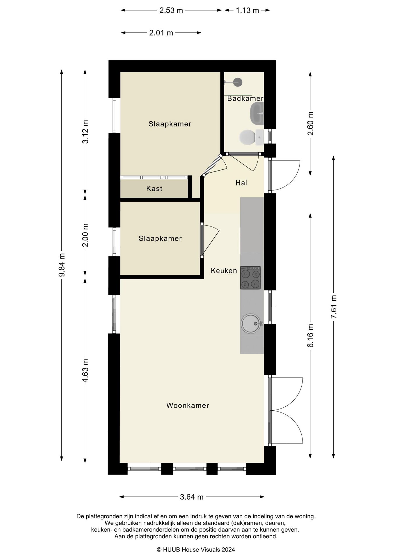 Photo 20 of Spijkweg 15-P343