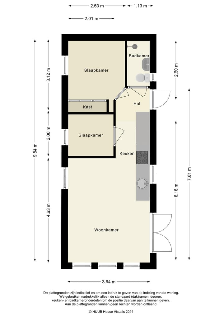 Foto 20 van Spijkweg 15-P343