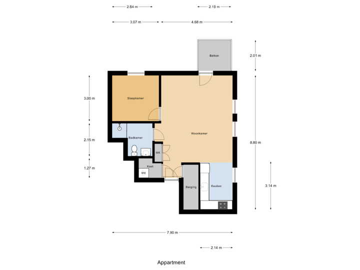 Appartment