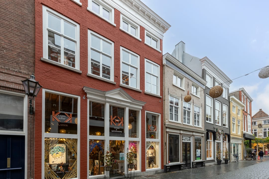 Foto 1 van Kortemeestraat 25-A