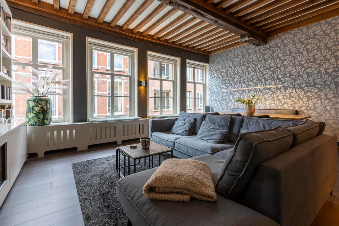 Foto 7 van Kortemeestraat 25-A