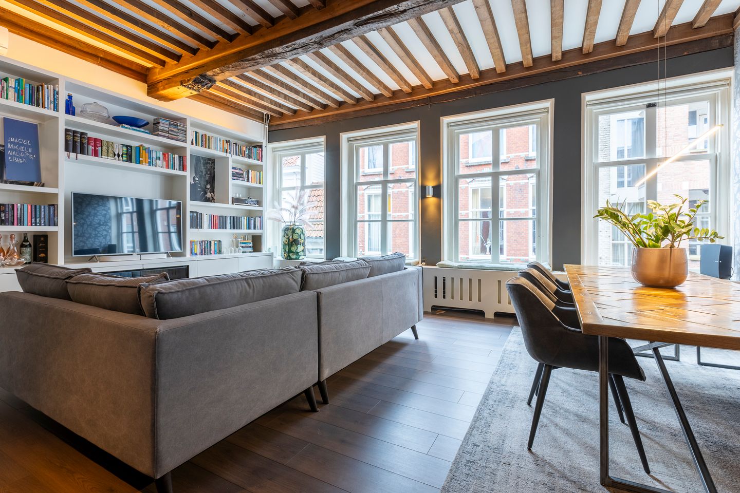 Foto 4 van Kortemeestraat 25-A