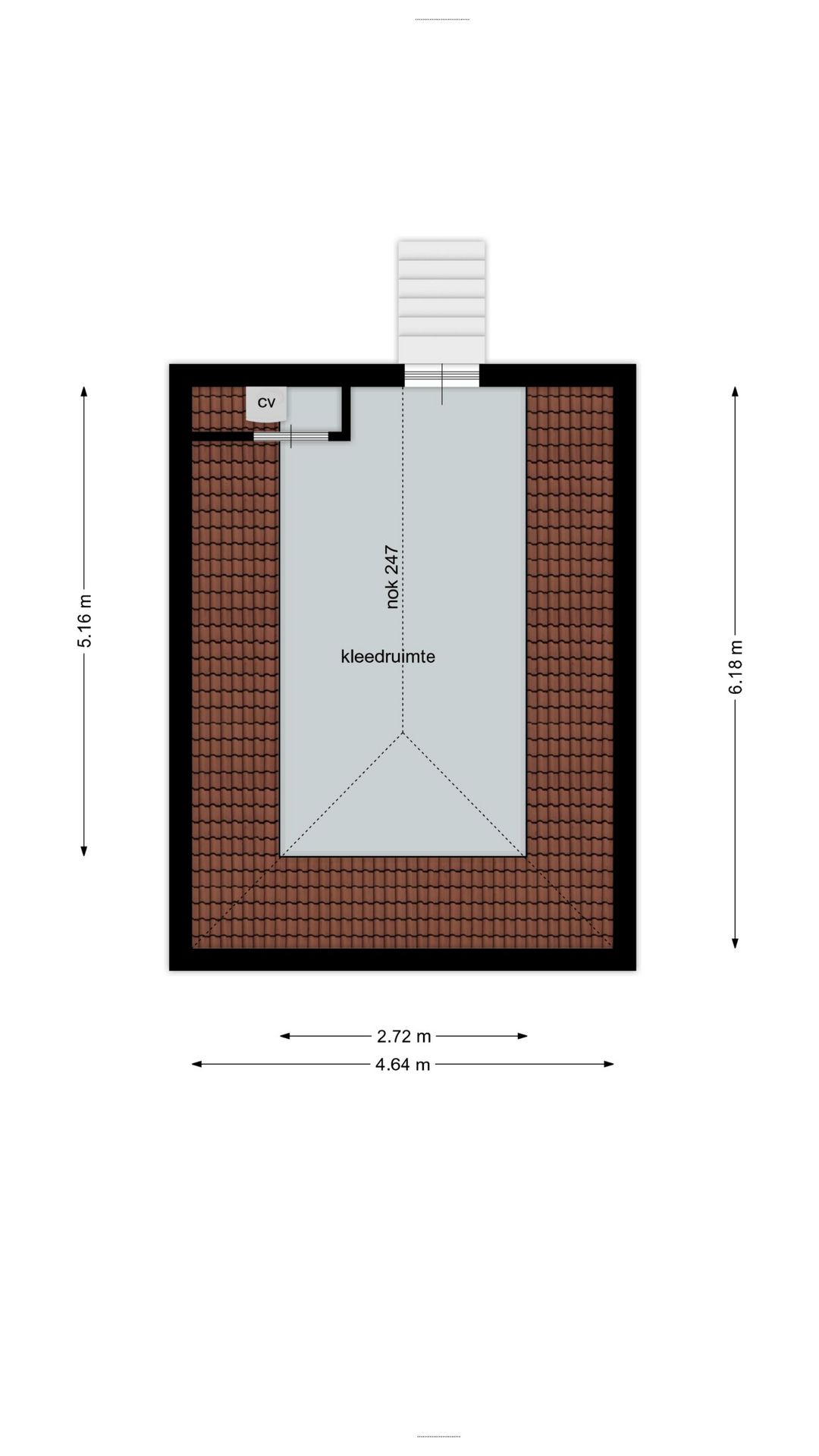 Foto 42 van Kortemeestraat 25-A