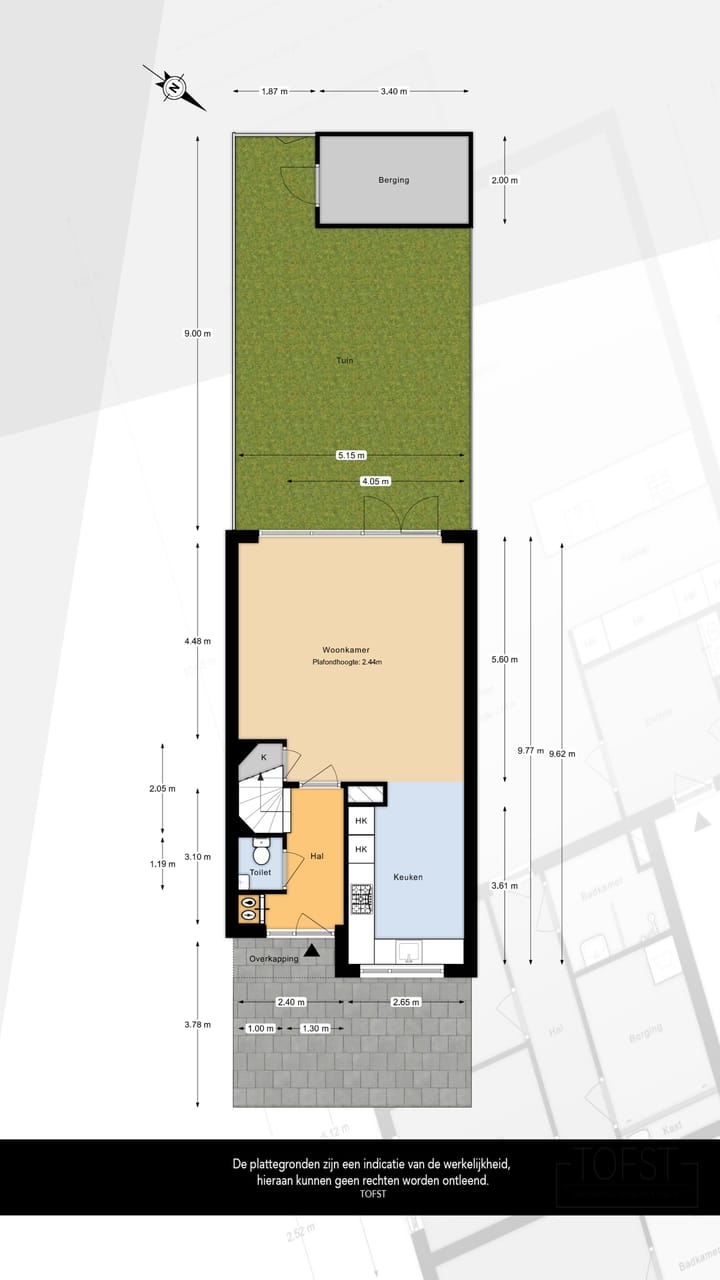 Foto 45 van Rode Kruislaan 17