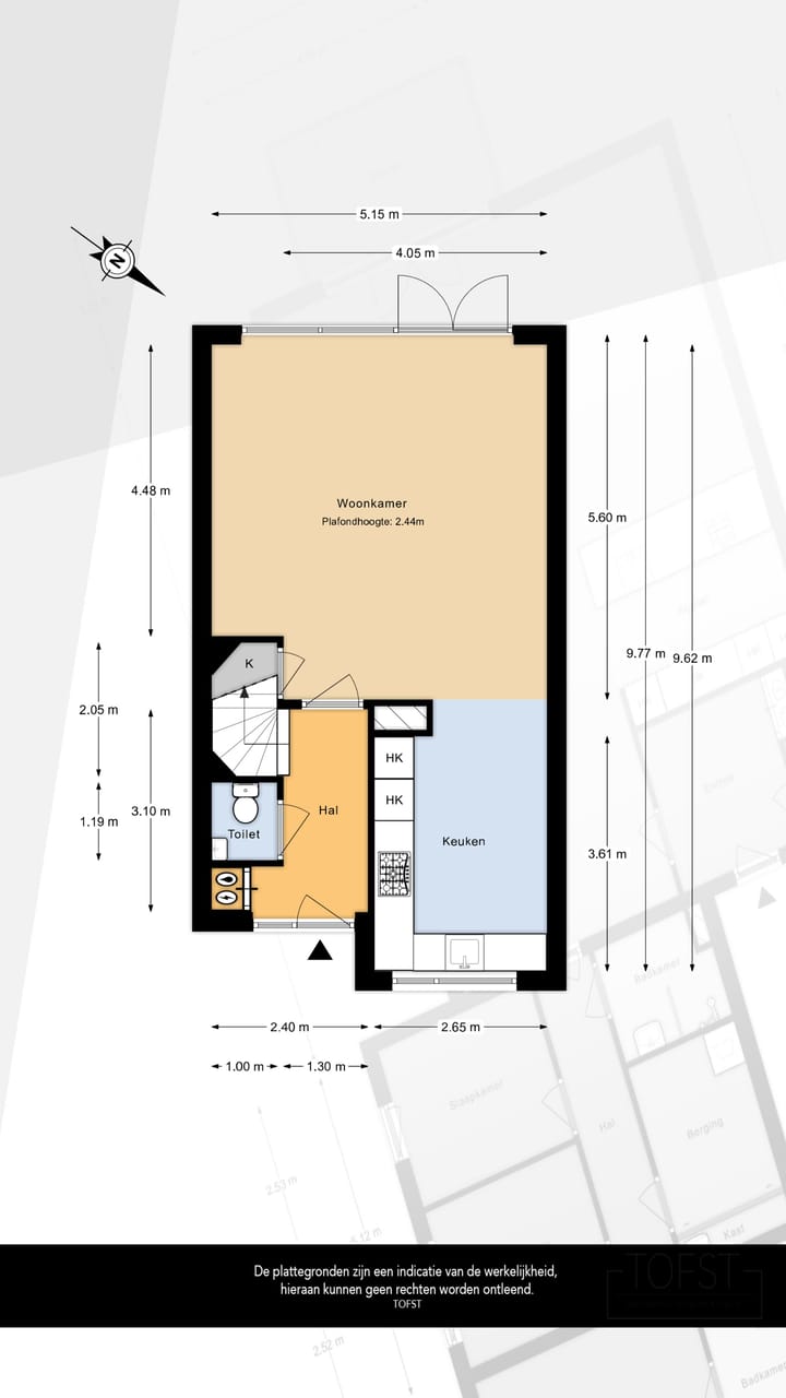 Foto 46 van Rode Kruislaan 17