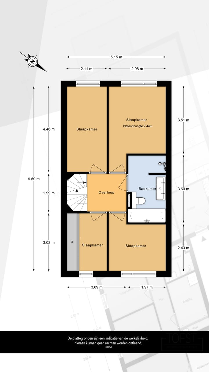 Foto 47 van Rode Kruislaan 17