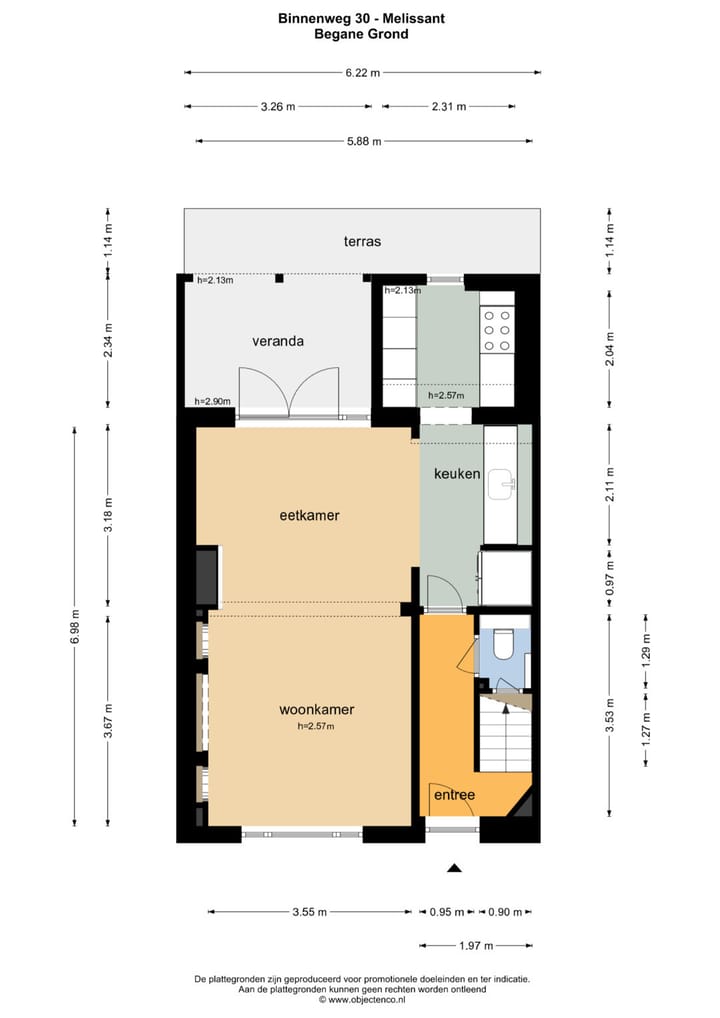 Photo 51 of Binnenweg 30