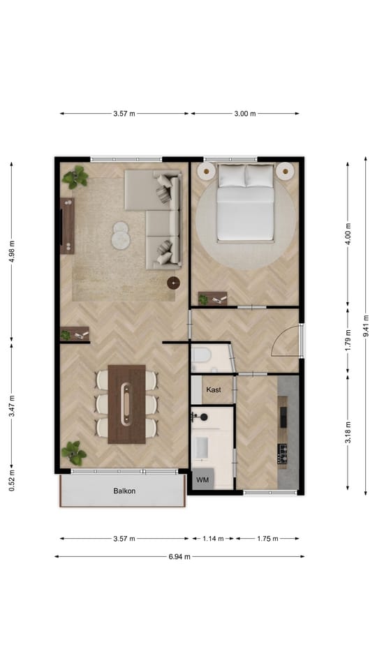 Foto 10 van Socratesstraat 205