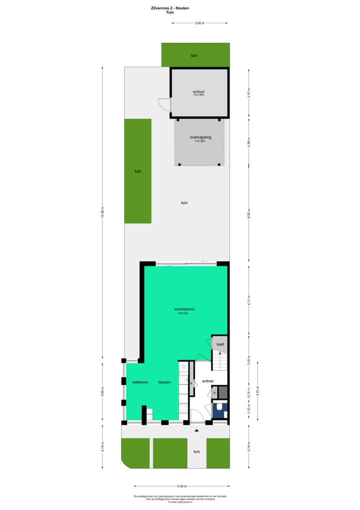 Foto 64 van Zilvermos 2