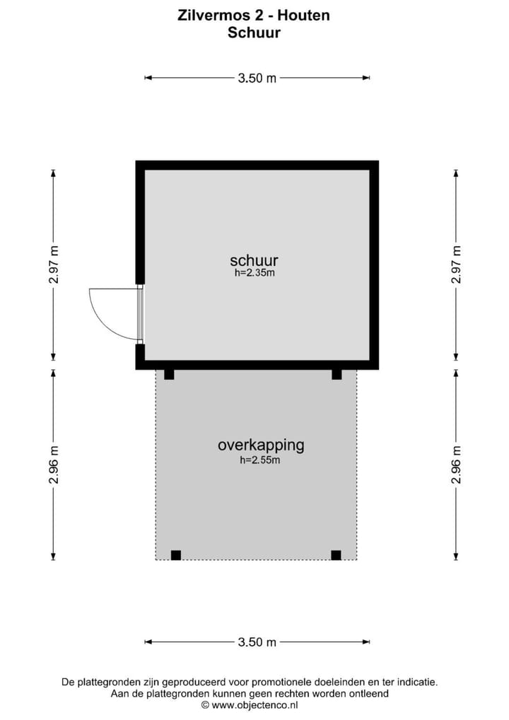 Foto 67 van Zilvermos 2