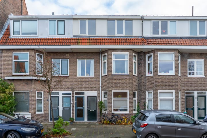 Photo 1 of B.F. Suermanstraat 17-BS