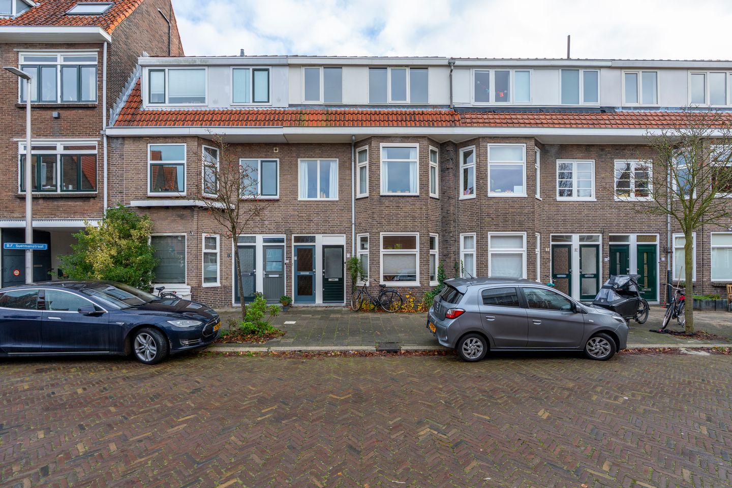 Foto 5 van B.F. Suermanstraat 17-BS