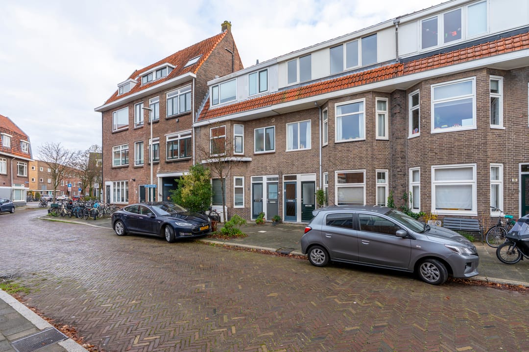 Foto 7 van B.F. Suermanstraat 17-BS