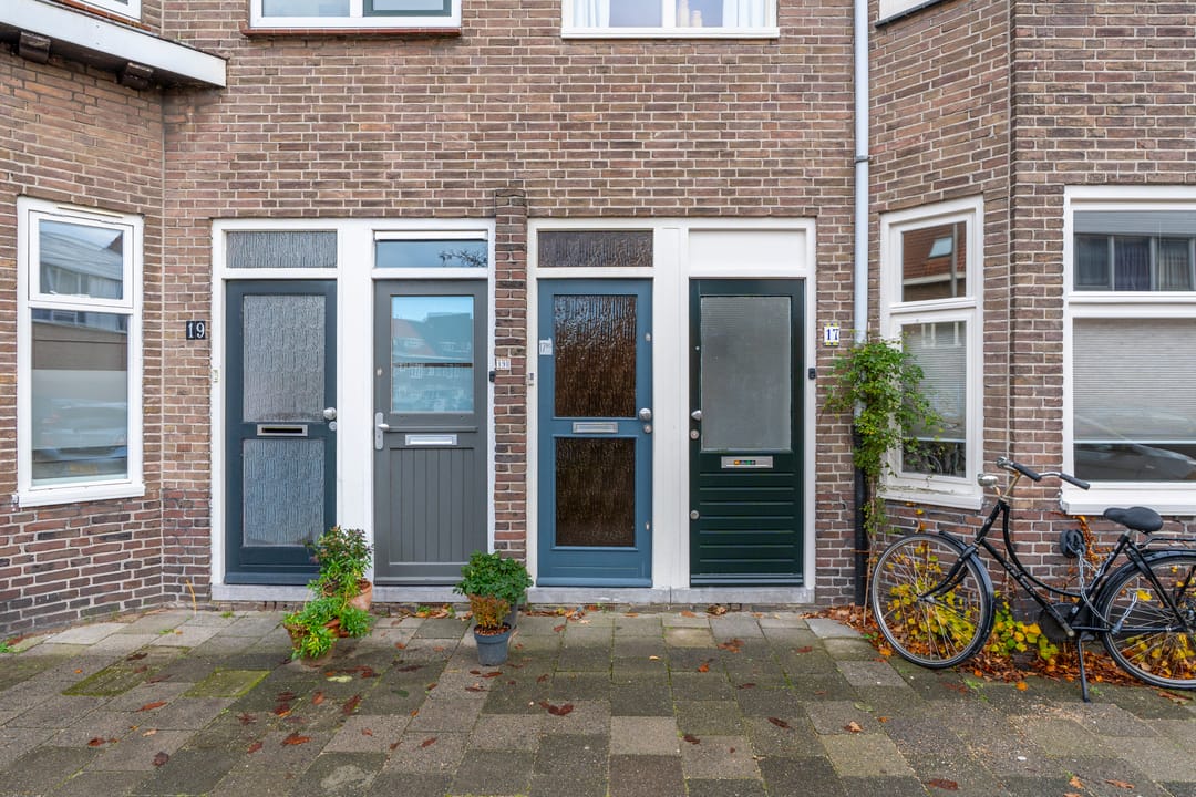 Foto 8 van B.F. Suermanstraat 17-BS