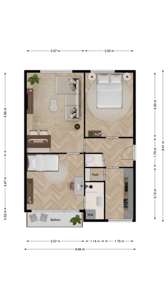 Foto 22 van Socratesstraat 205