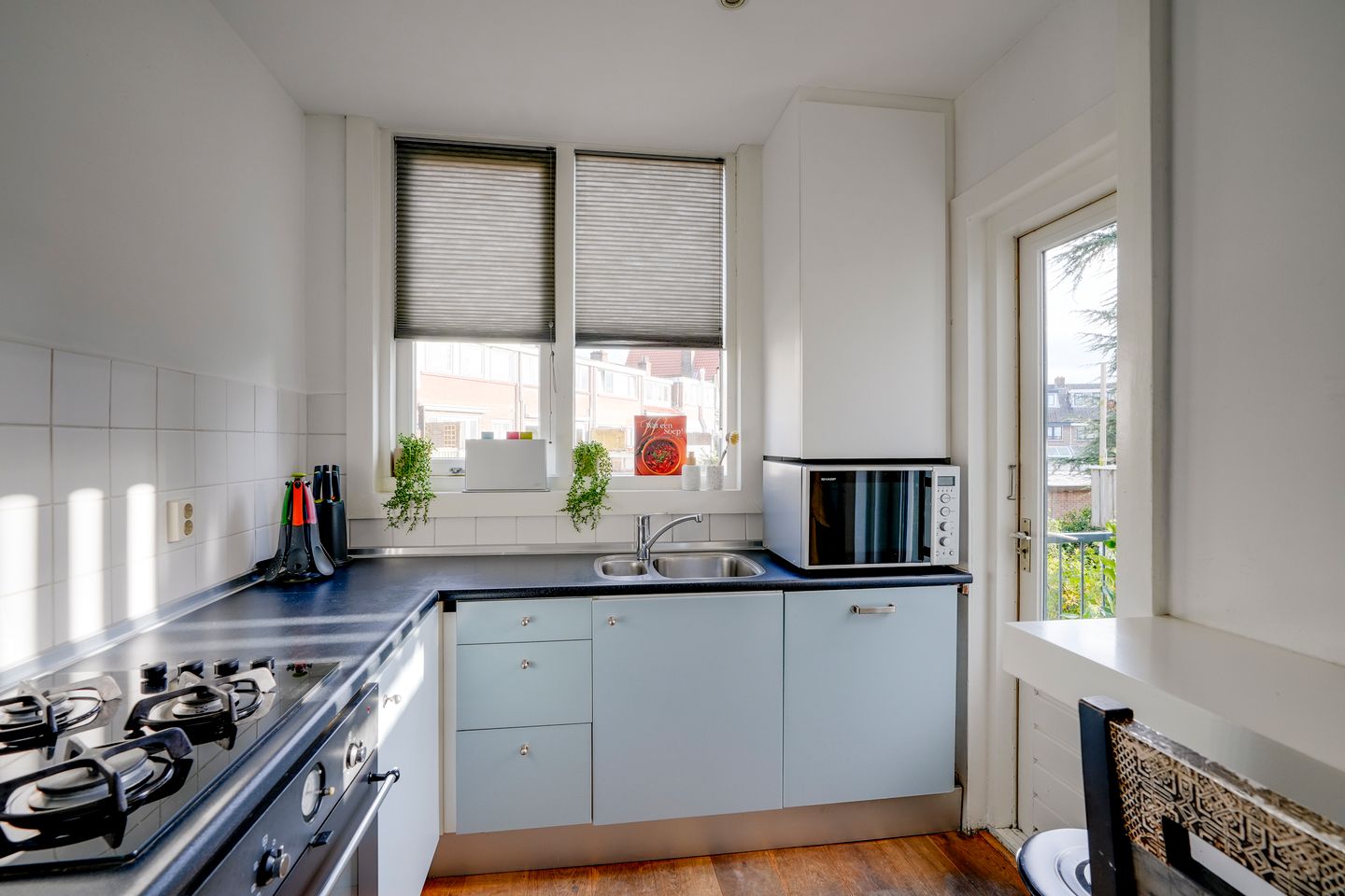 Foto 20 van B.F. Suermanstraat 17-BS