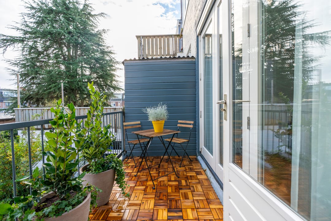 Foto 26 van B.F. Suermanstraat 17-BS