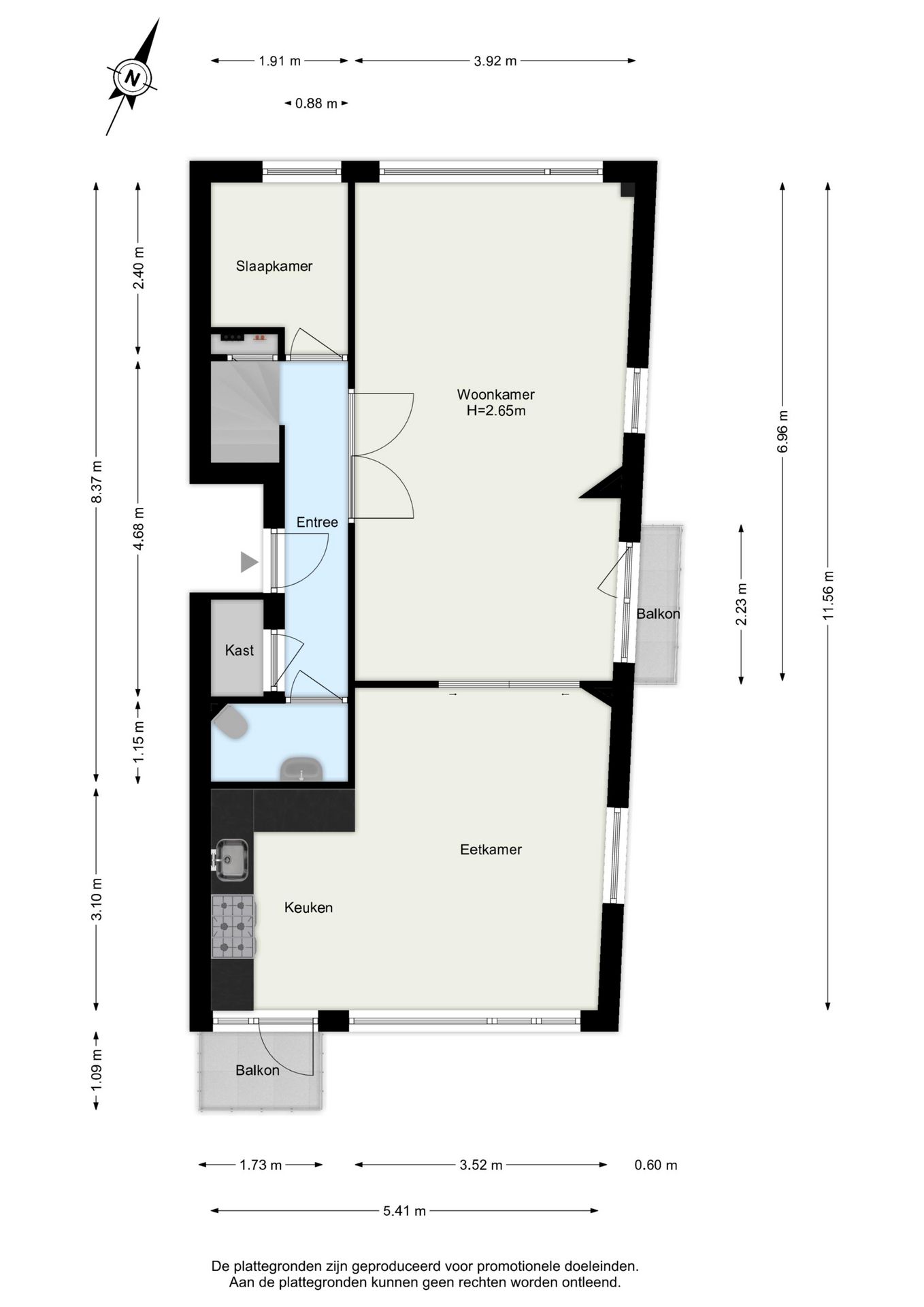 Foto 45 van Gordelweg 170-B01