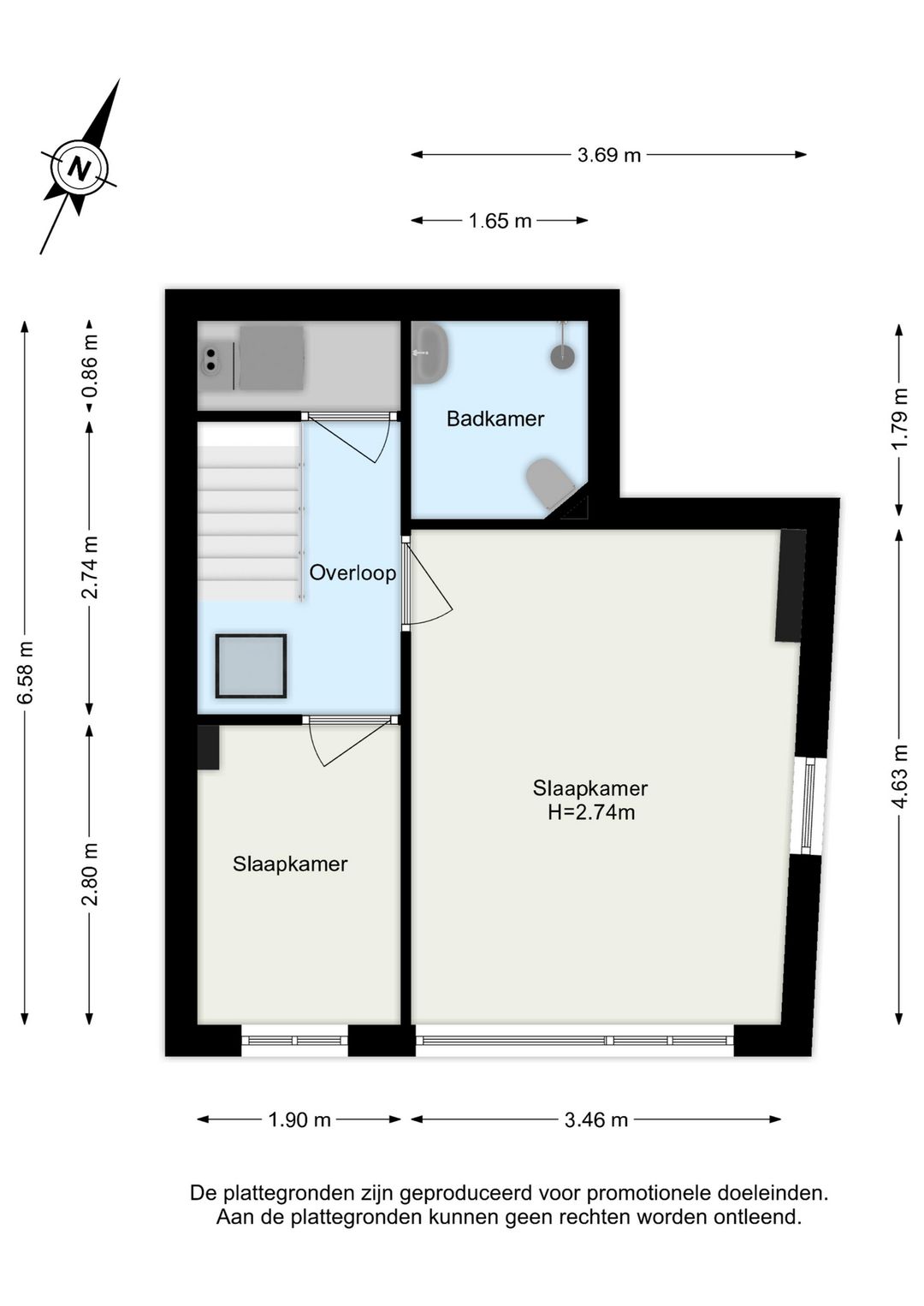Foto 47 van Gordelweg 170-B01