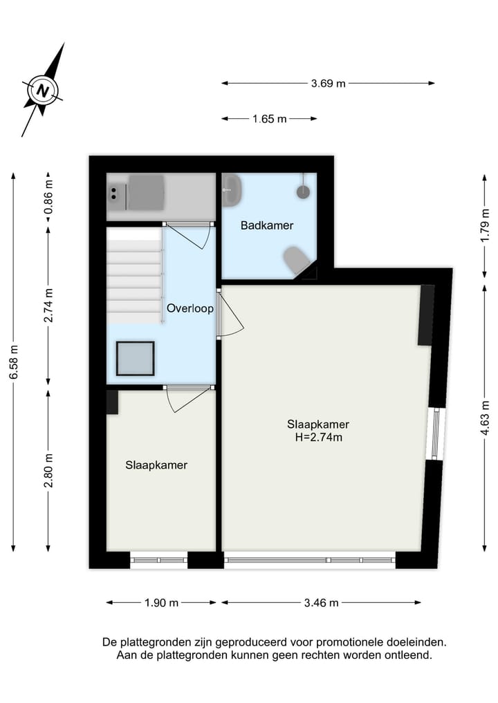 Photo 47 of Gordelweg 170-B01