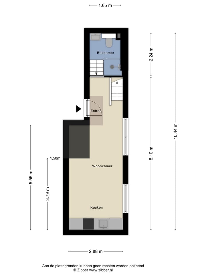 Photo 14 of Weessteeg 22