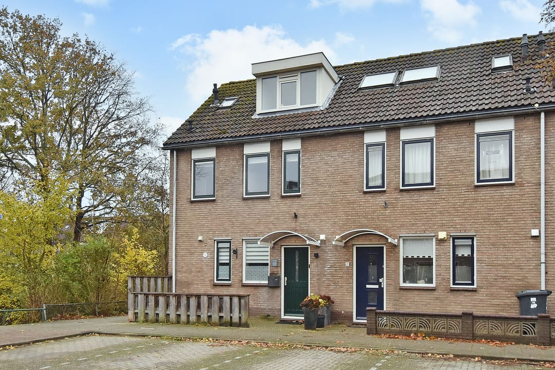Foto 1 van De Backerstraat 15
