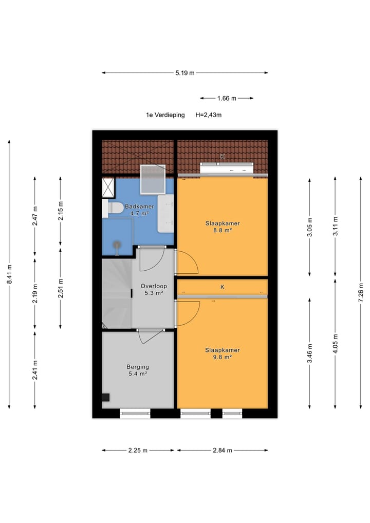 Foto 40 van De Backerstraat 15