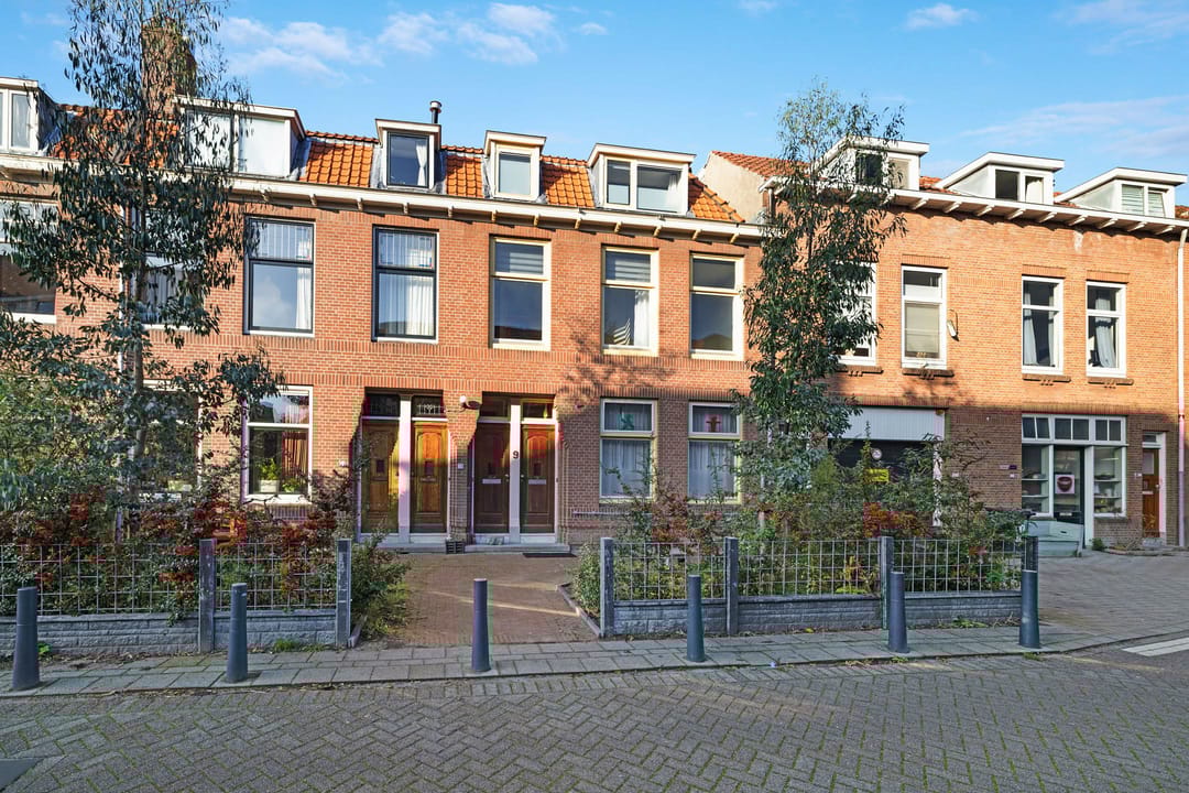 Foto 7 van Graaf Jan van Nassaustraat 9