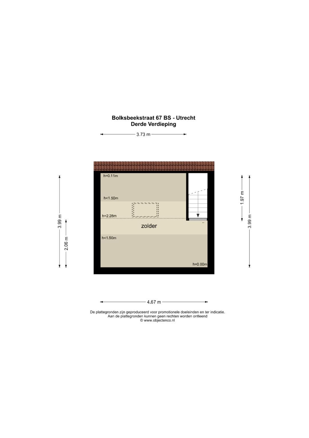 Photo 52 of Bolksbeekstraat 67-BS