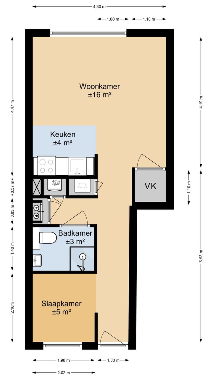 Foto 13 van Zusterlaan 58