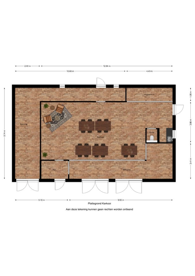 Foto 97 van Beeksestraat 76