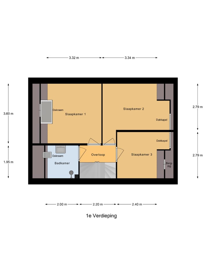 Foto 33 van De Kampen 38
