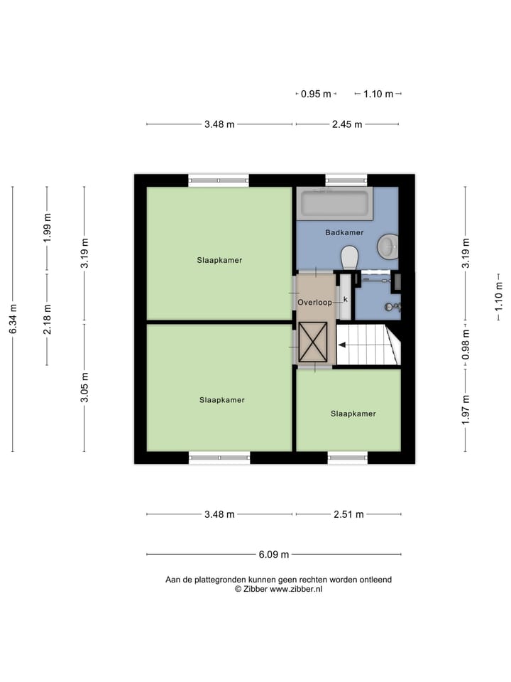 Foto 34 van Jasmijnstraat 11
