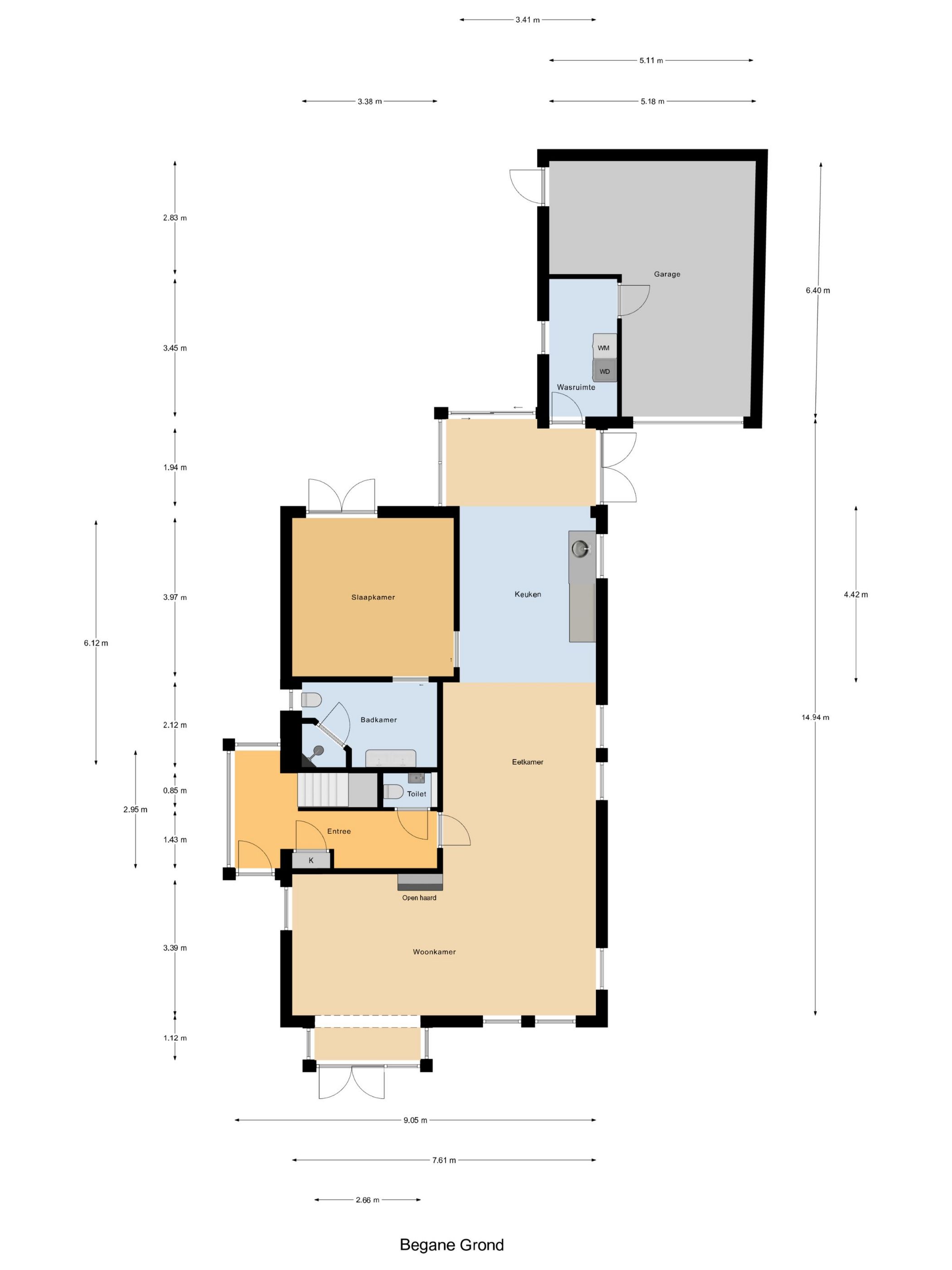 Foto 33 van Dekanijstraat 7-A