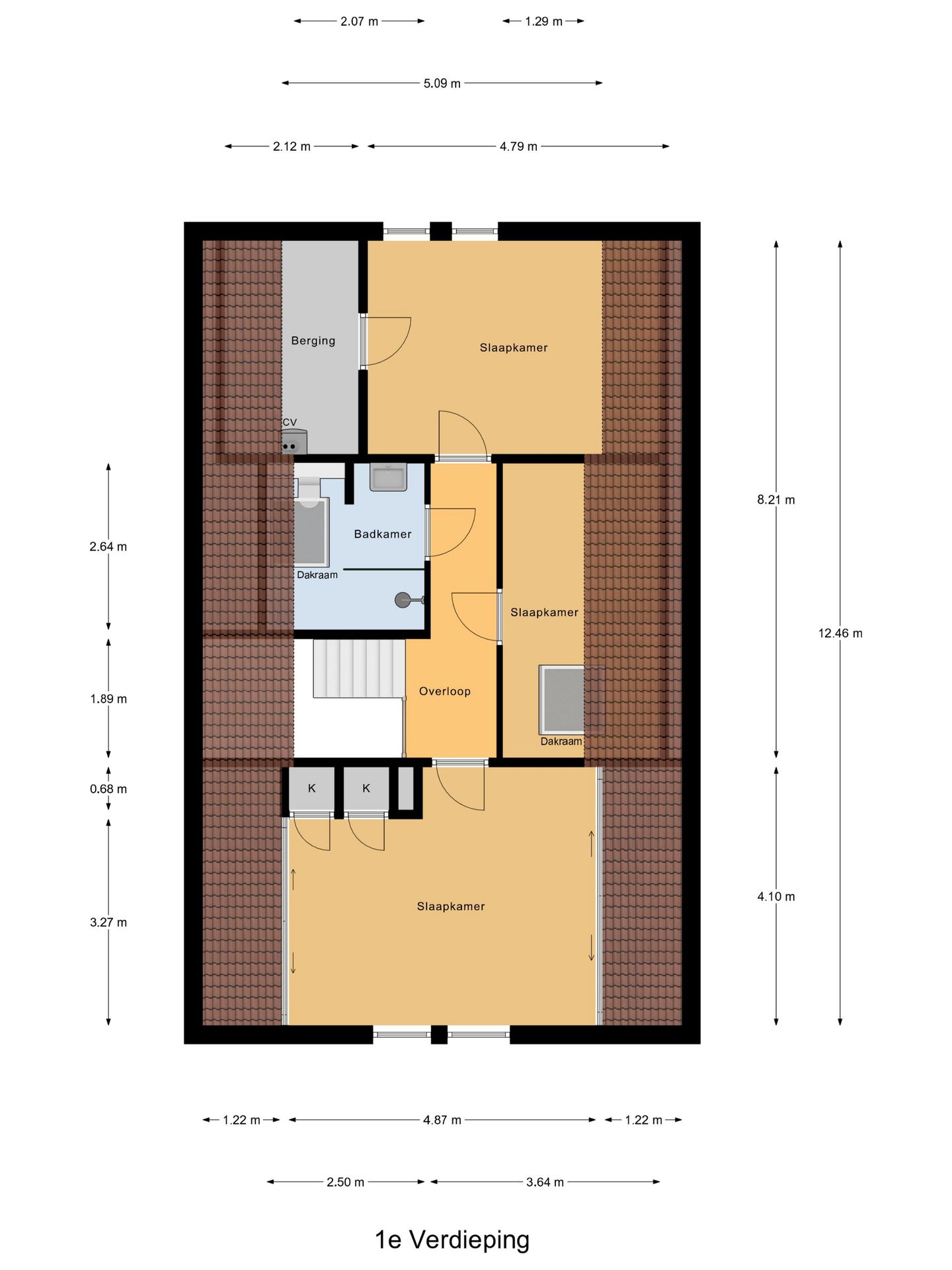 Foto 34 van Dekanijstraat 7-A