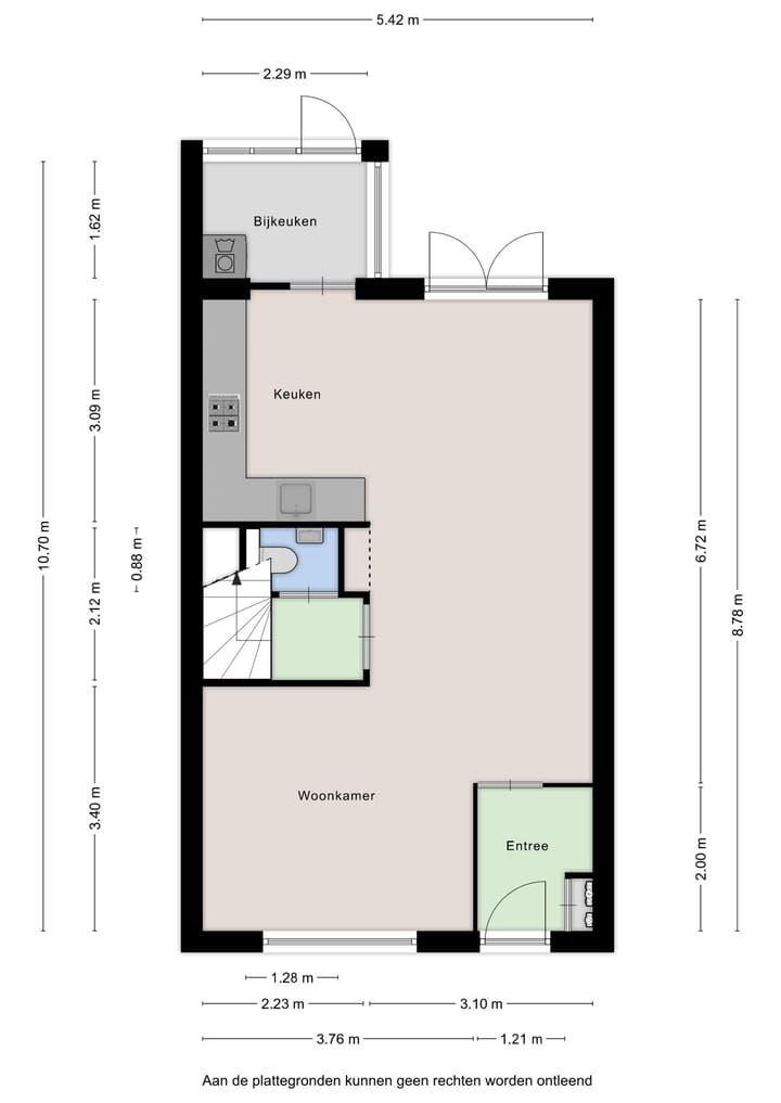 Foto 29 van Prins Clausstraat 5