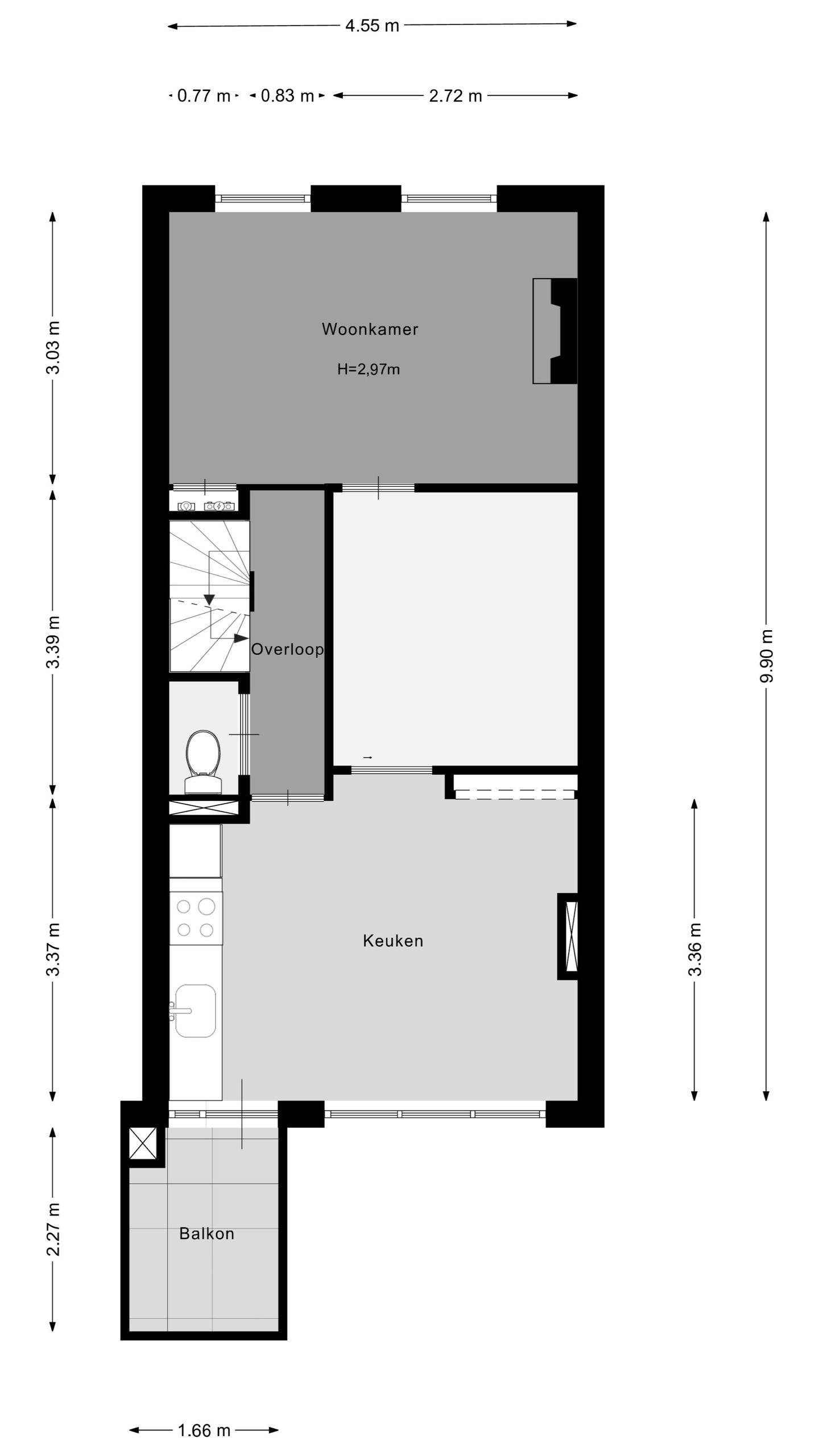 Foto 34 van Adamshofstraat 105-A