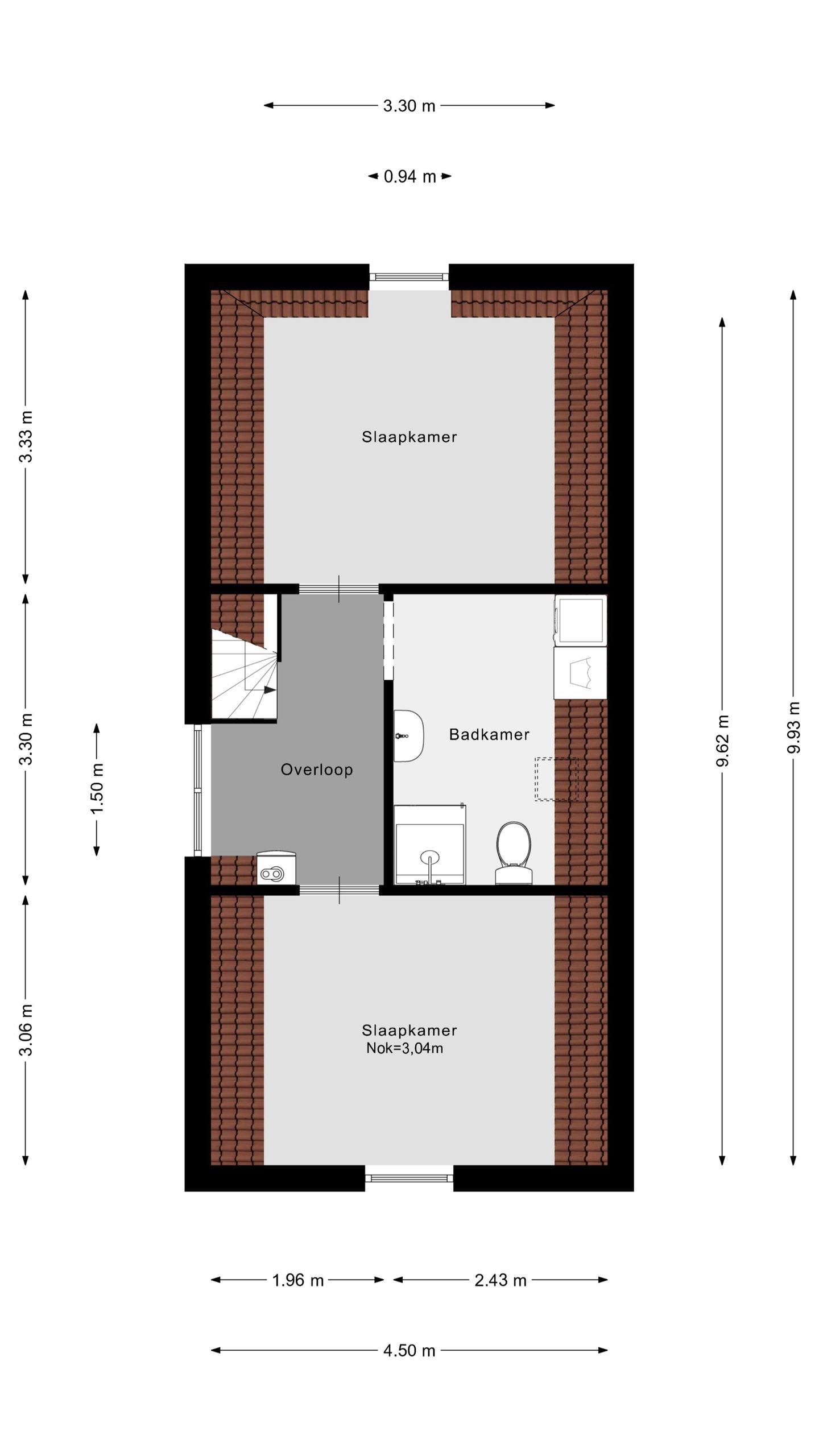 Foto 35 van Adamshofstraat 105-A