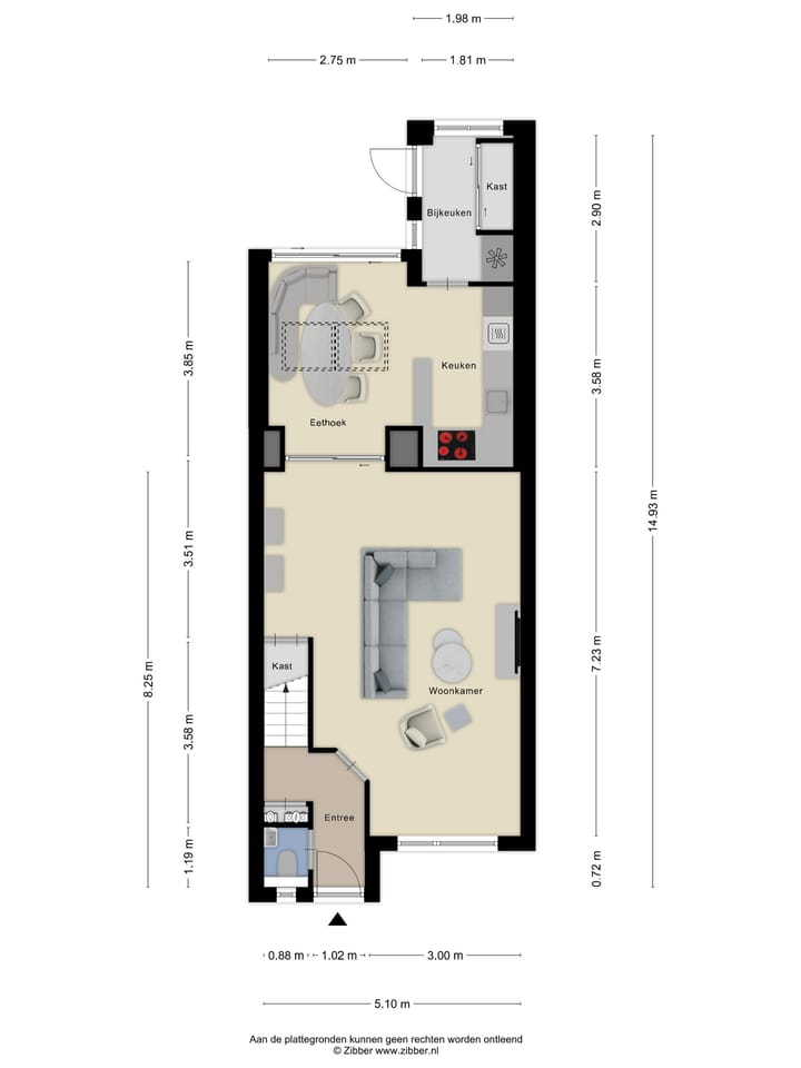 Foto 29 van Fluitekruidbeemd 22