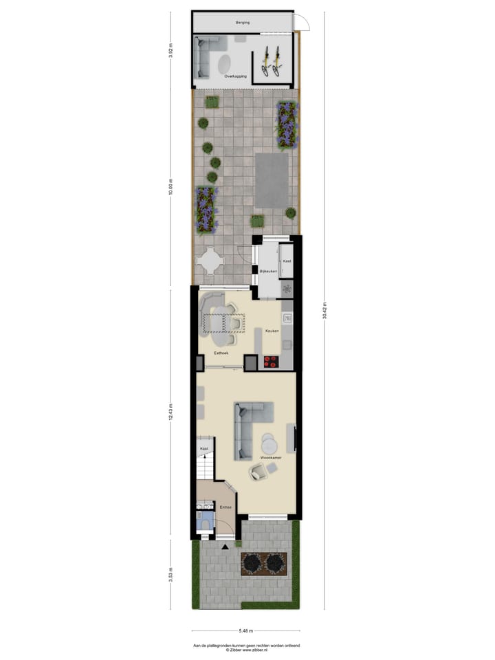 Foto 33 van Fluitekruidbeemd 22