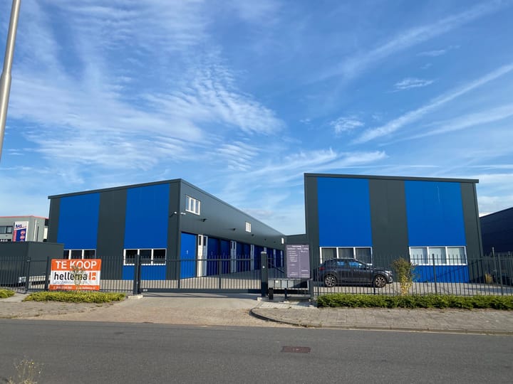 Icarusweg 7, Leeuwarden