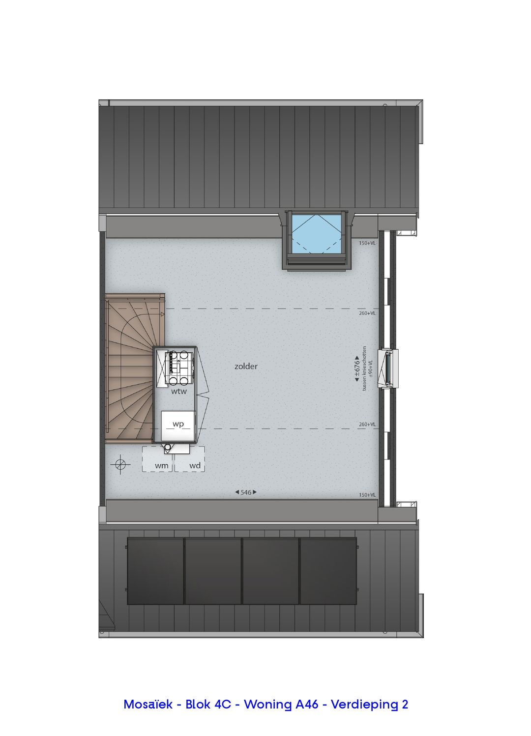 Photo 11 of Hoekwoning (Bouwnr. 46)