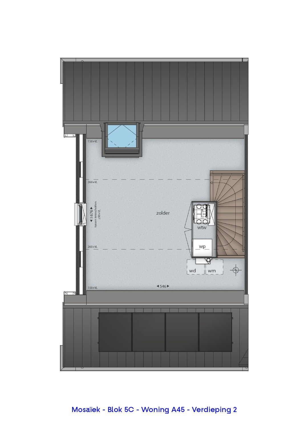 Foto 11 van Hoekwoning (Bouwnr. 45)