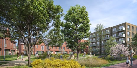 Tussenwoning thumbnail