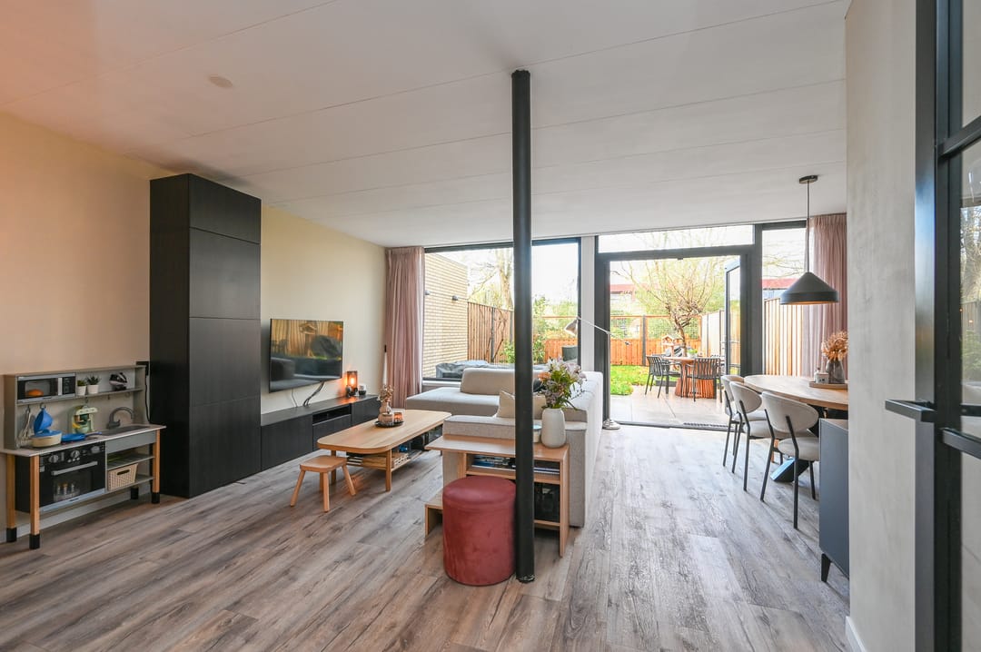 Foto 8 van Pieter de Hoochstraat 4