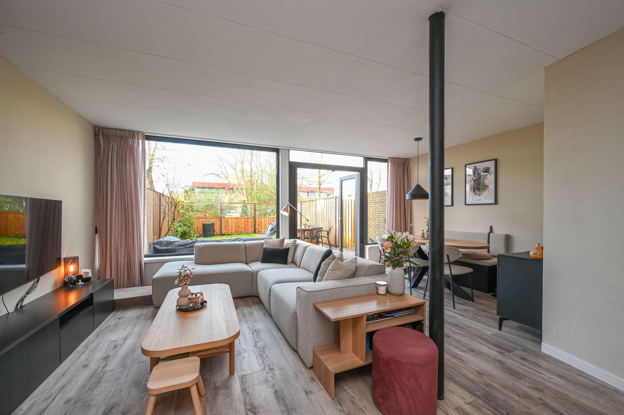 Foto 9 van Pieter de Hoochstraat 4