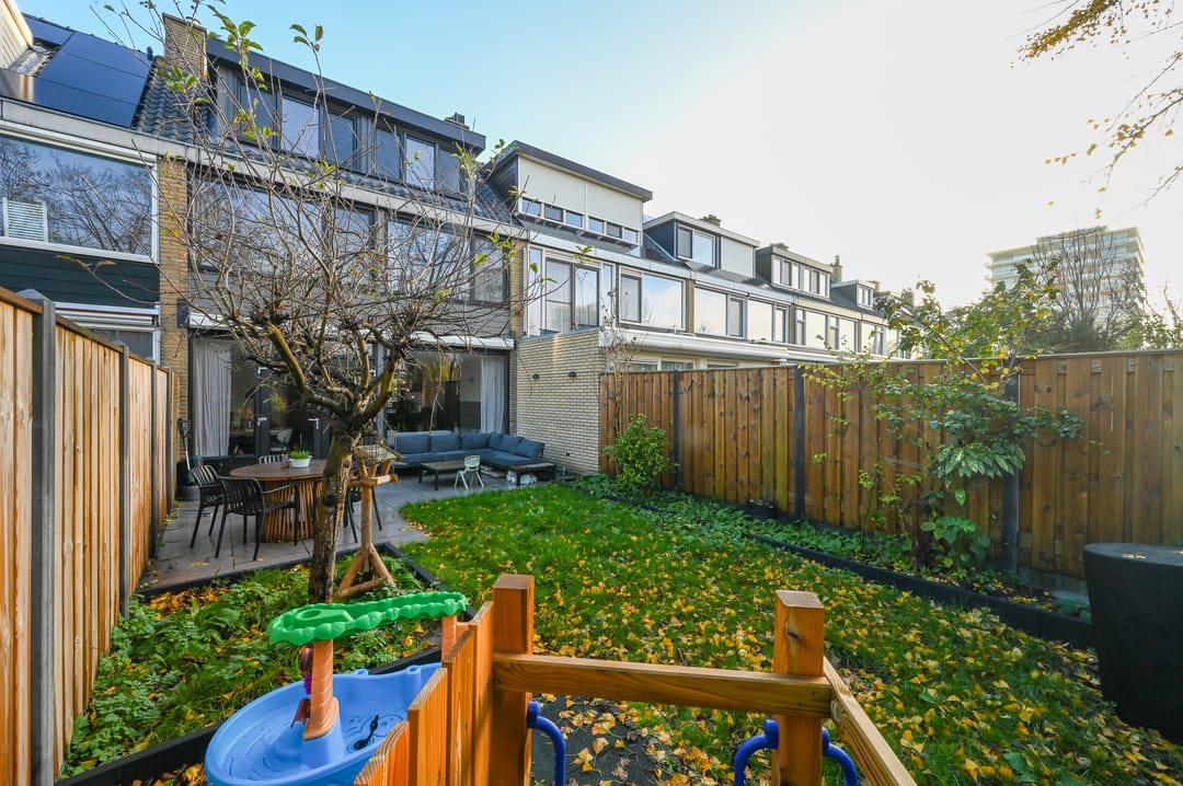 Foto 16 van Pieter de Hoochstraat 4